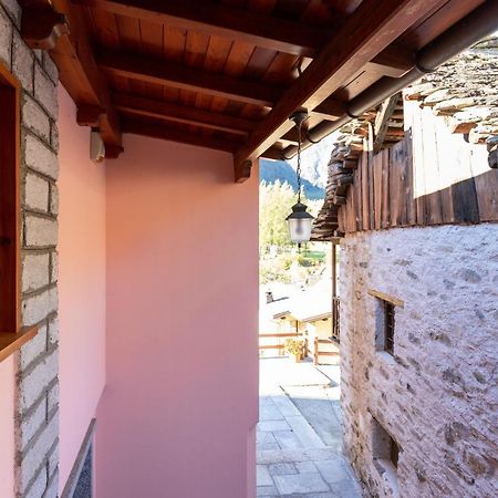 Ferienwohnung Cariel Antronapiana Exterior foto
