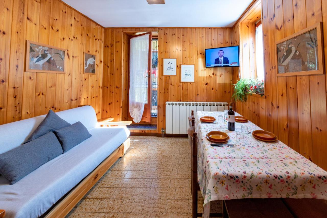 Ferienwohnung Cariel Antronapiana Exterior foto
