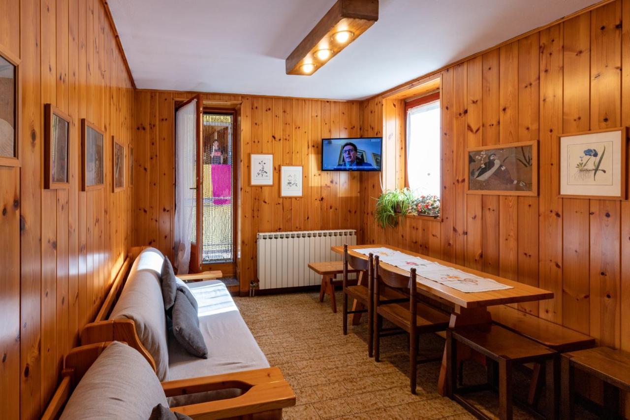 Ferienwohnung Cariel Antronapiana Exterior foto